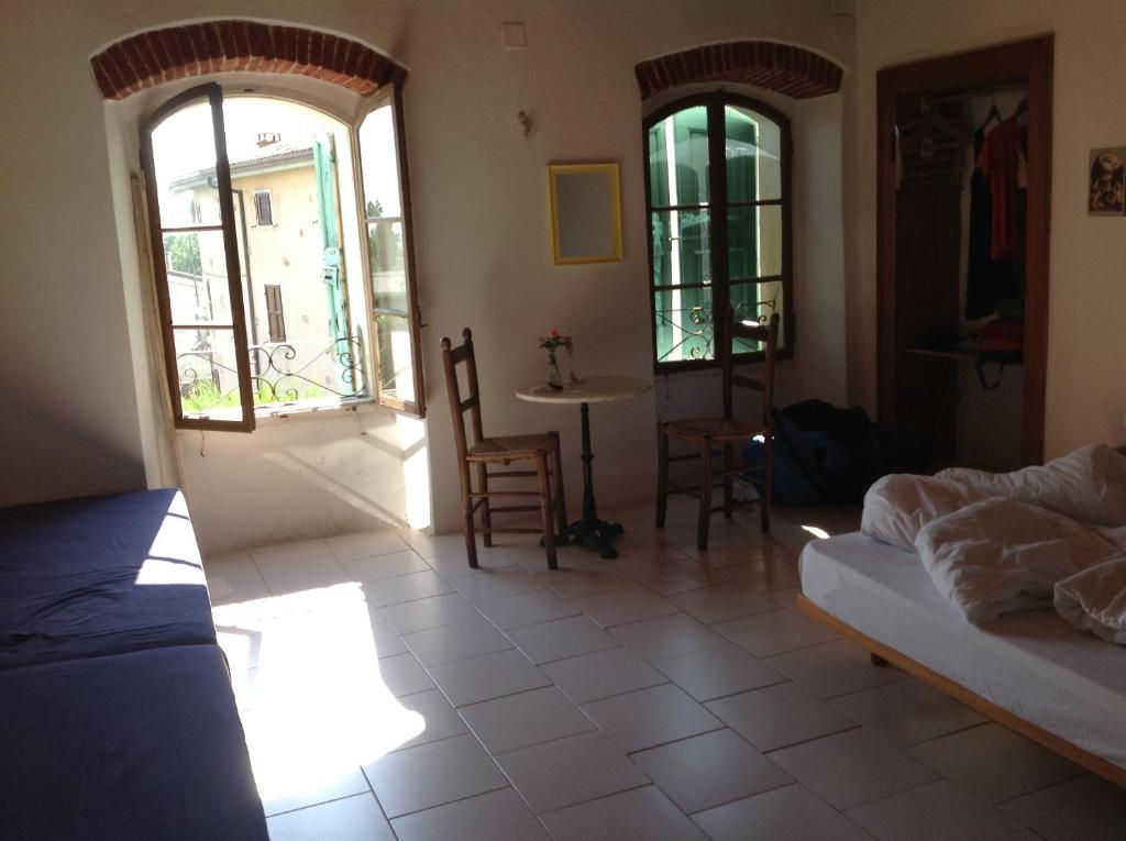 Bed and Breakfast La Tinassara Лацизе Номер фото