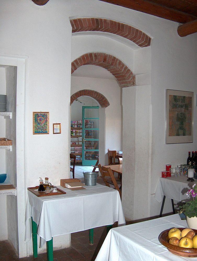 Bed and Breakfast La Tinassara Лацизе Екстер'єр фото